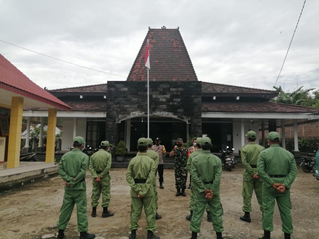 Mengenal Tugas Pokok dan Fungsi Satlinmas di Desa