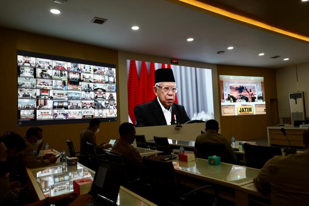 28 Polres di Jatim Raih Penghargaan Pelayanan Publik Kemenpan RB