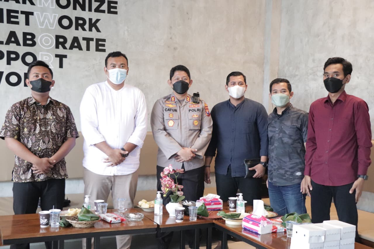 Kapolres Ponorogo Ajak Mahasiswa Jaga Persatuan Bangsa