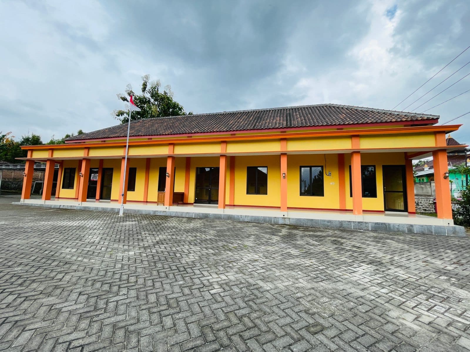 Pemdes Tanjungsari Optimalkan Balai Kemasyarakatan Desa