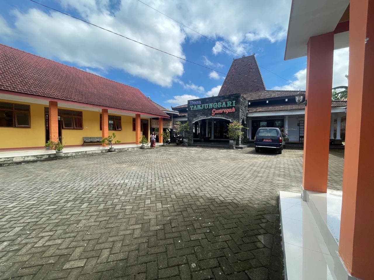 Evaluasi PBB 2026, Pemdes Tanjungsari Optimistis Capai Target