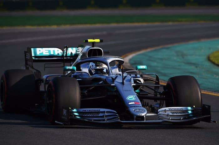Valtteri Bottas Pimpin Klasemen F1 Usai GP Australia