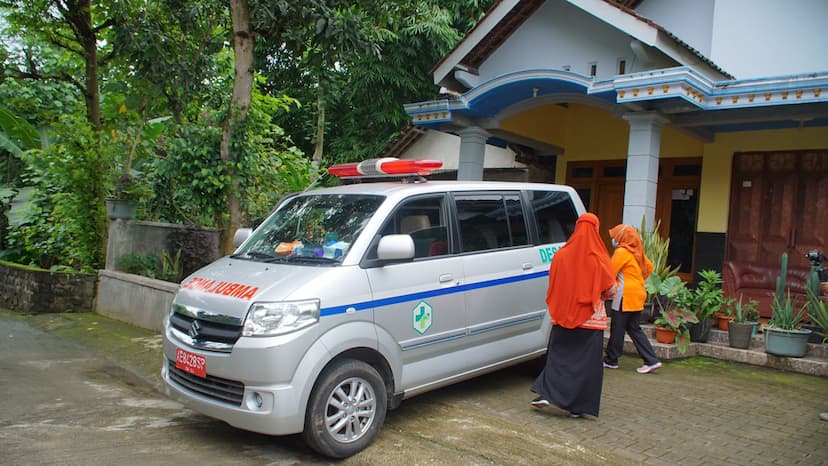 Mobil Siaga Desa Tanjungsari Siap Layani Warga 24 Jam