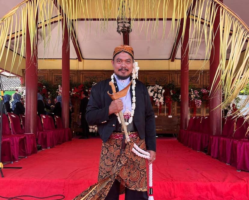 Desa Tanjungsari Berpartisipasi dalam Kirab Pusaka Ponorogo 2025